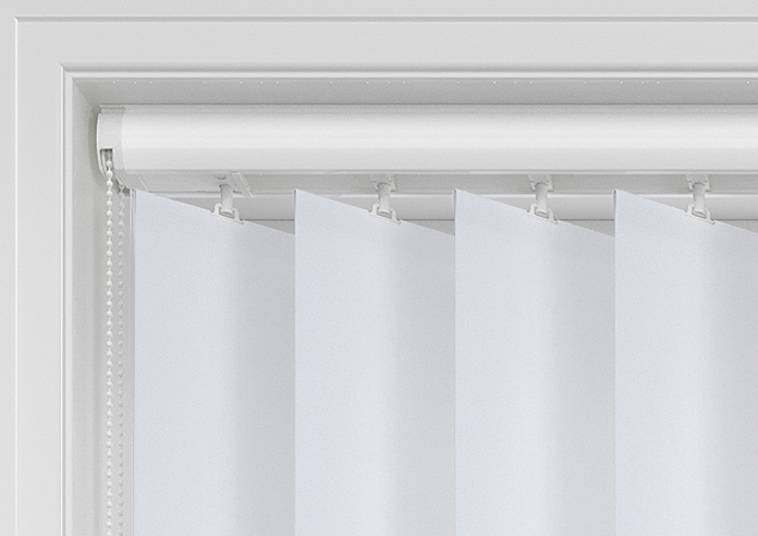 Roma, Athens Grey - Vertical Blind - Image 13